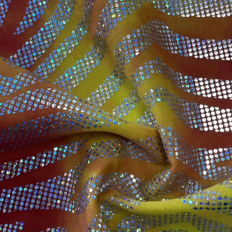 Printed Fabric For Clothing