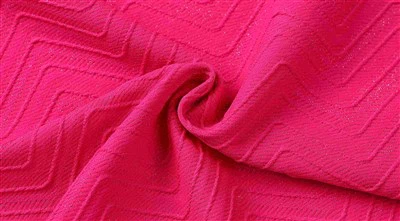 Fabrik Jacquard Metallic